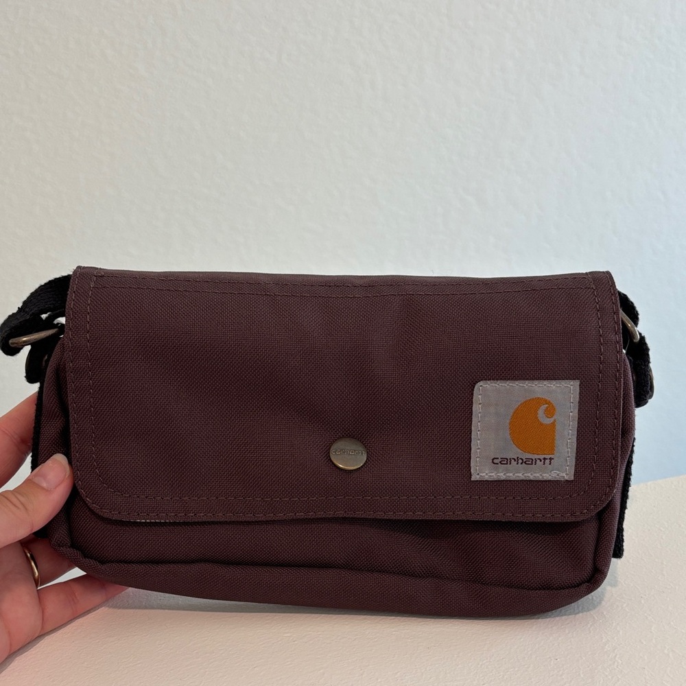 CARHARTT CROSSBODY HORIZONTAL BAG (STYLE #B0000512)